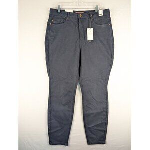 Judy Blue Jeans Womens 18W Navy High Waist Skinny Fit